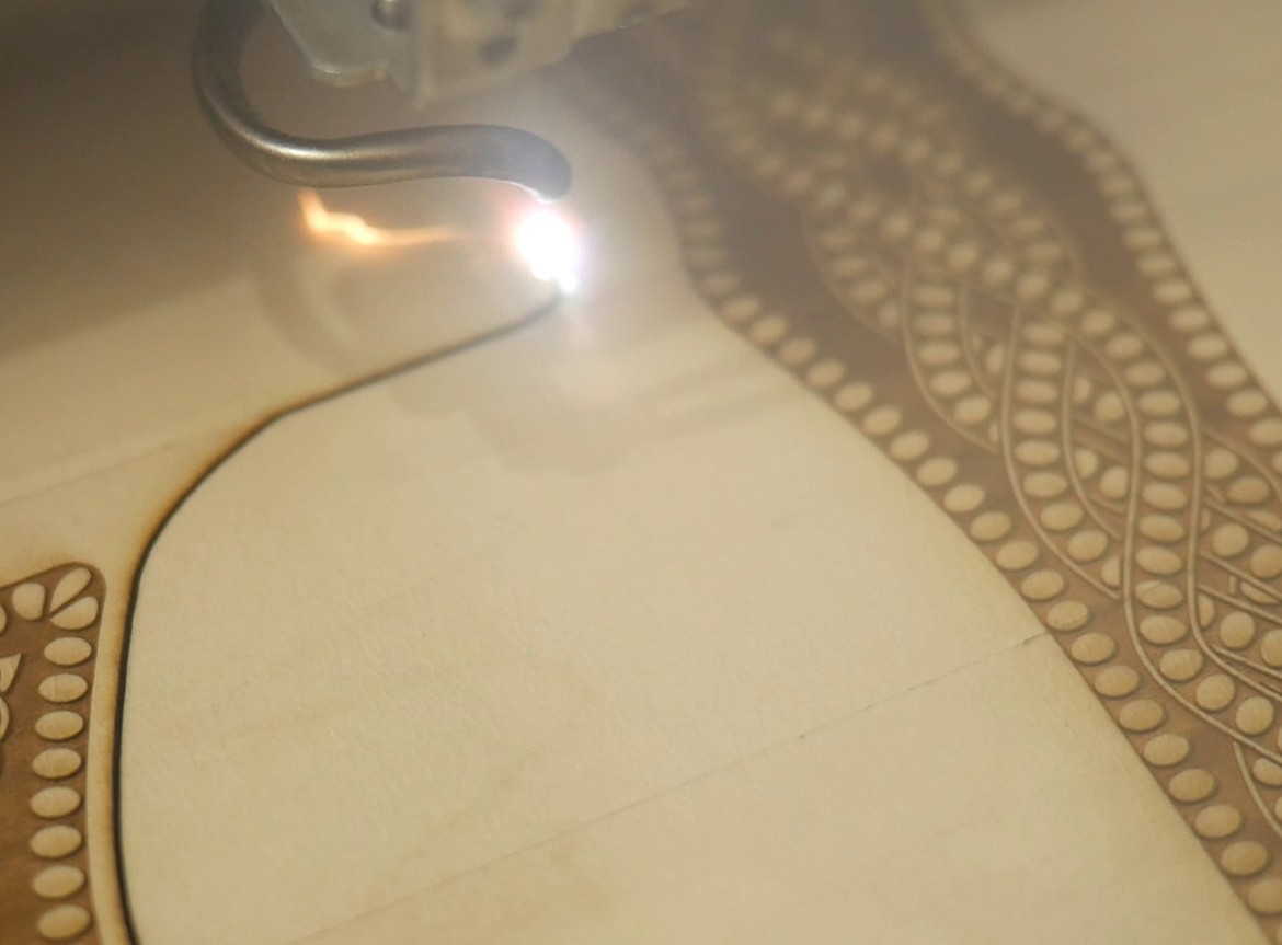 Laser Cutting for Beginners